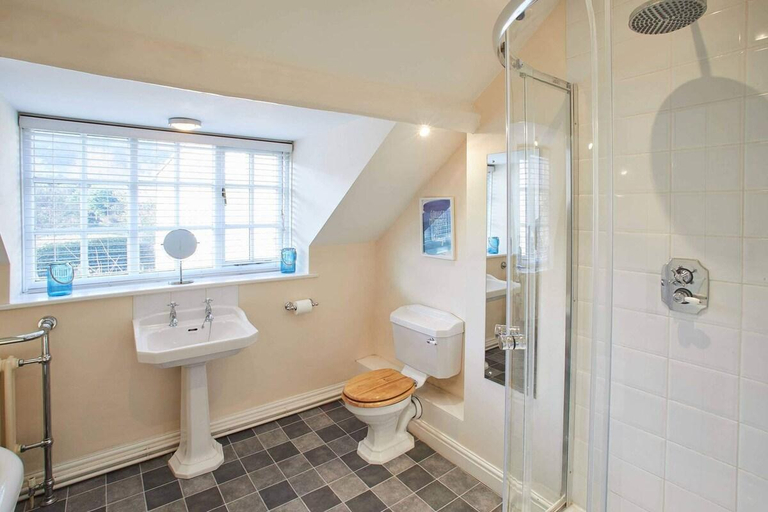 Bathroom 3, Host & Stay | Greengate Cottage, North Yorkshire