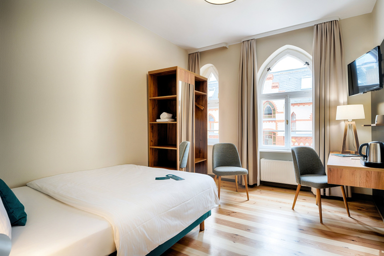 Bedroom 2, martas Hotel Berlin-Mitte, Berlin