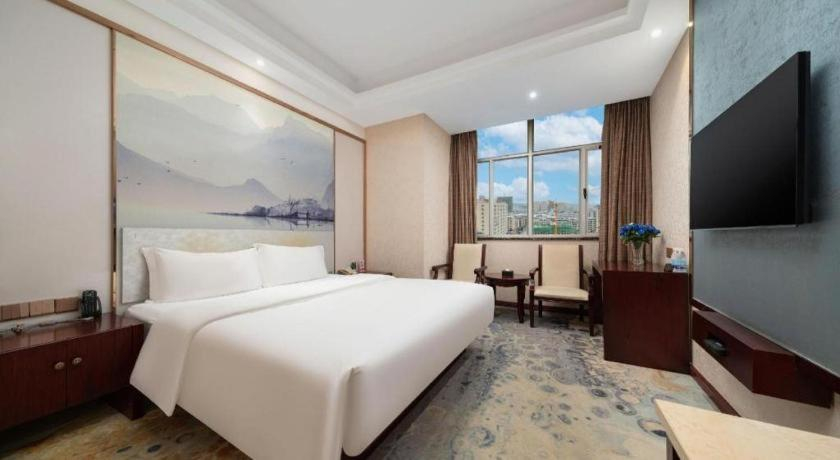 Bedroom 2, Nanning Qian Xi International Hotel, Nanning