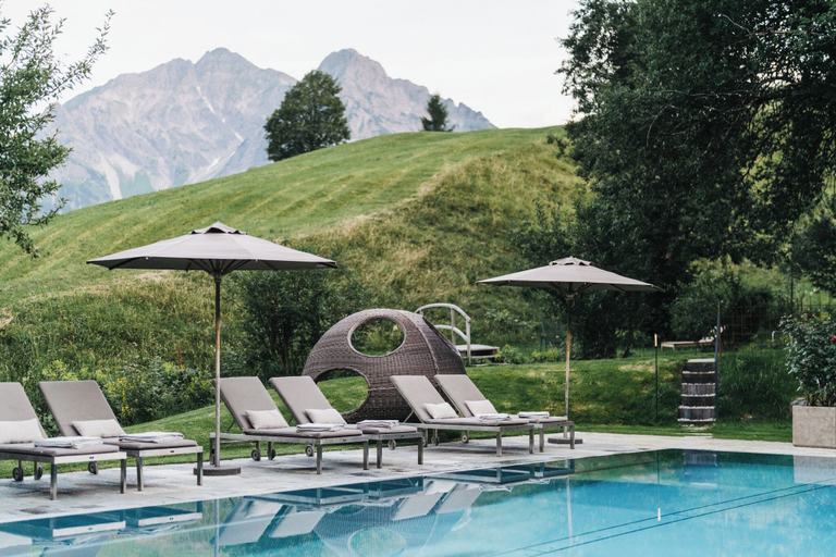 Sport & Beauty 3, Naturhotel Chesa Valisa, Bregenz