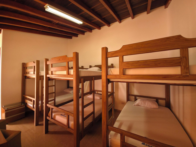 Bedroom 4, Hotel Monarca, Medellín