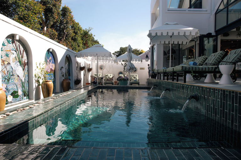 Sport & Beauty 3, Le Petit Manoir Boutique Hotel, Cape Winelands