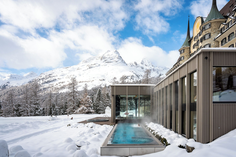 Sport & Beauty 3, Suvretta House, Maloja