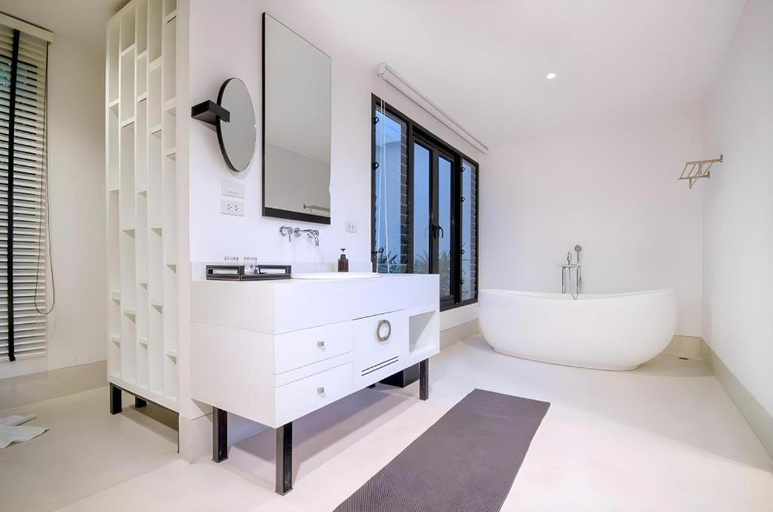 Bathroom 4, The Blue Sky Resort @ Hua Hin, Hua Hin