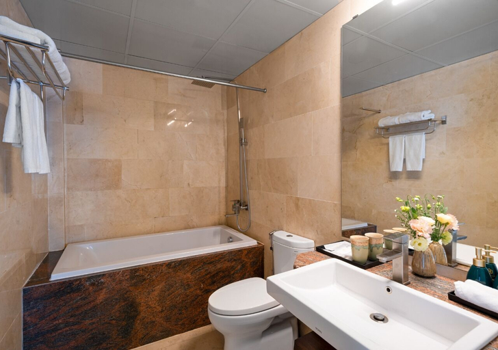 Bathroom 5, Faifo Boutique Hotel & Spa, Da Nang