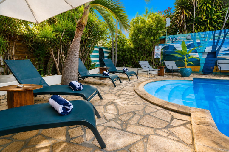 Sport & Beauty 4, Hotel Ylang-Ylang, Saint-Paul