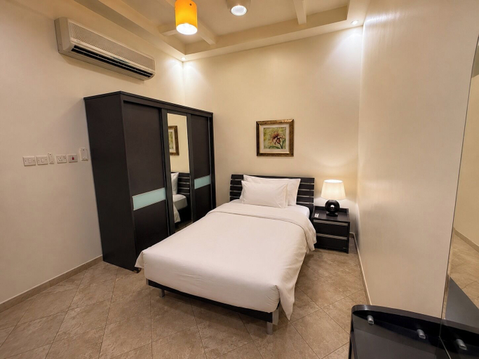 Bedroom 3, Boudl Nakhil