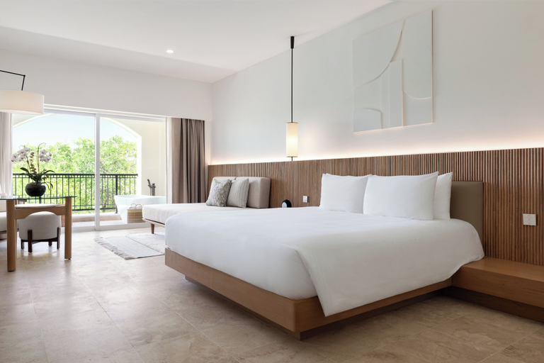 Bedroom 2, Kimpton Tres Rios All Inclusive by IHG, Cozumel