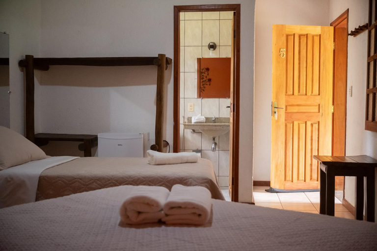 Bedroom 3, Vilarejo da Serra Pousada, Santana do Riacho