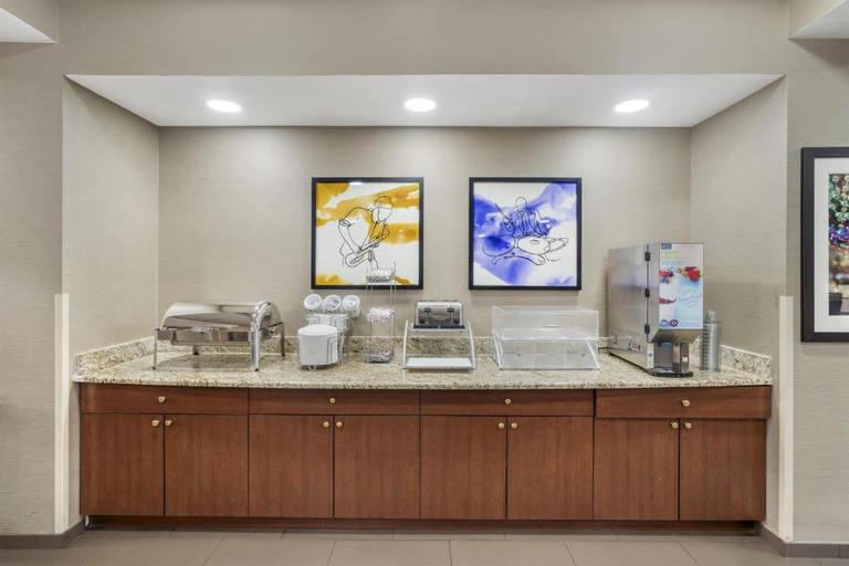 Food & Drinks 5, Best Western Kenner, Jefferson
