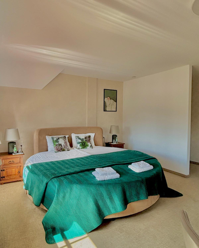 Bedroom 2, Hotel Kuznia Smakow, Wąbrzeźno