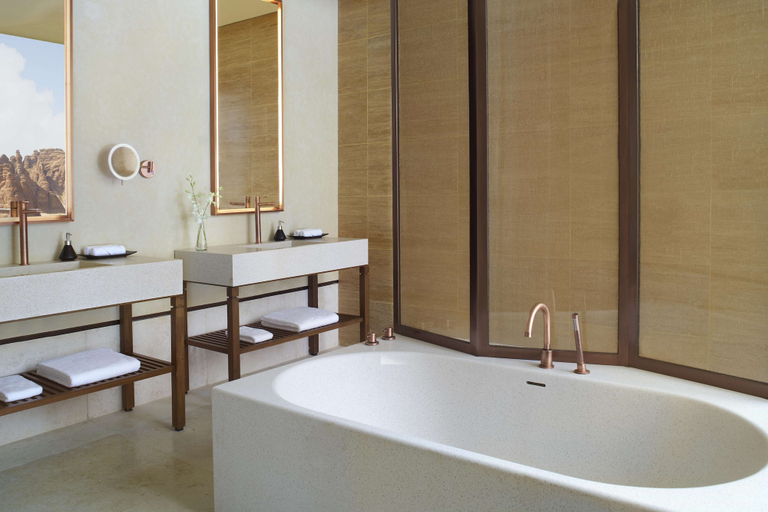 Bathroom 5, Banyan Tree AlUla, AlUla