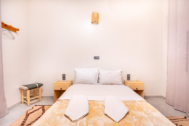 Bedroom 2, Gite chez Ali Agouti Maison Berbere, Azilal