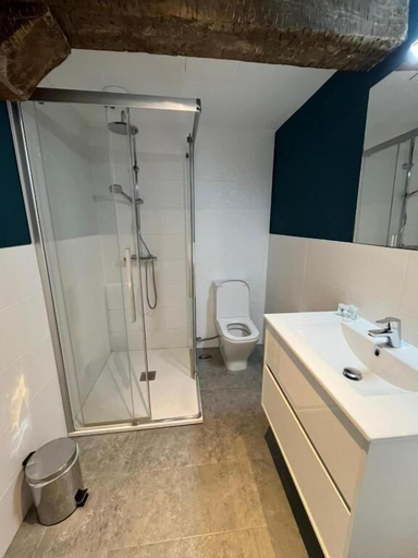 Bathroom 5, Otero de Campoo, Cantabria