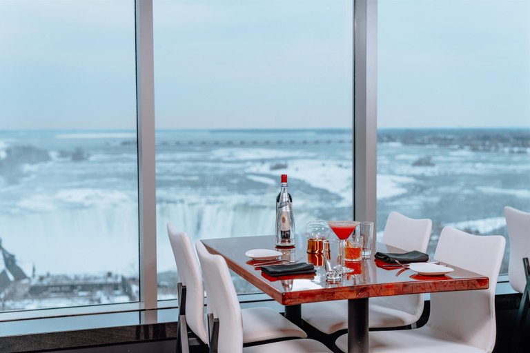 Food & Drinks 5, Hyatt Regency Niagara Falls Fallsview, Niagara