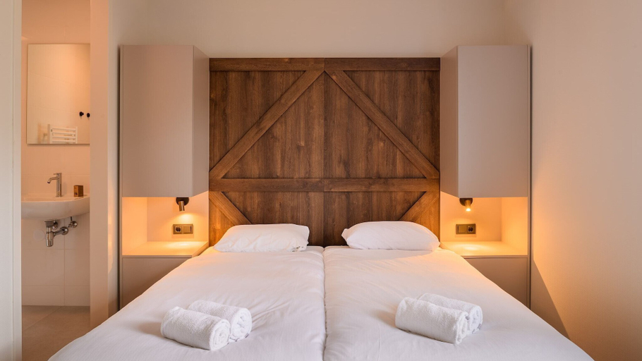 Bedroom 2, Dormio Resort De Hondsrug, Aa en Hunze