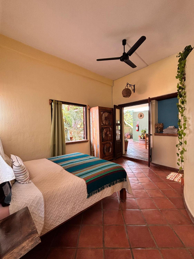 Bedroom 2, Hotel Artesanal Palomera, Compostela