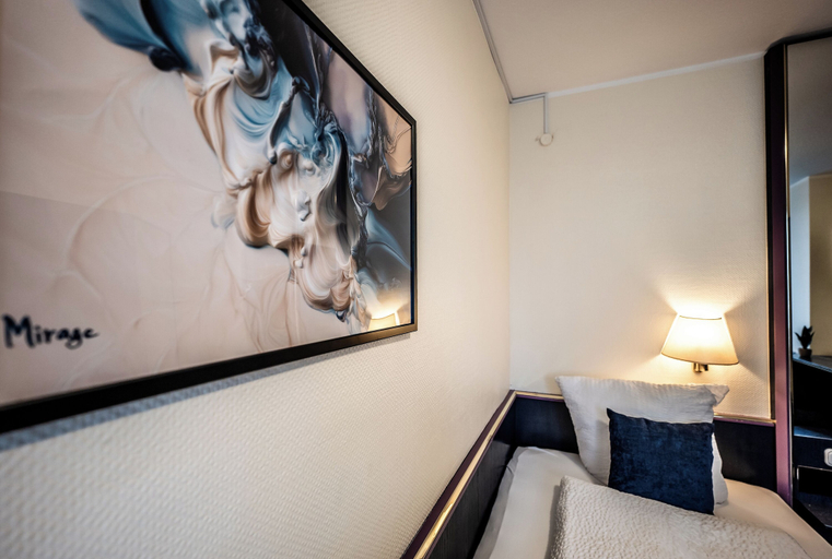 Bedroom 4, Hotel Mirage Düsseldorf-Neuss, Rhein-Kreis Neuss