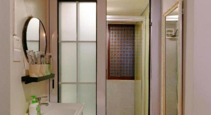 Bathroom 4, Origin Antique House and Hotel, Guangzhou
