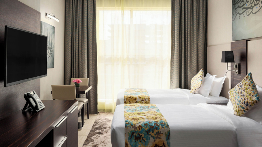 Bedroom 3, M by Millennium, Makkah
