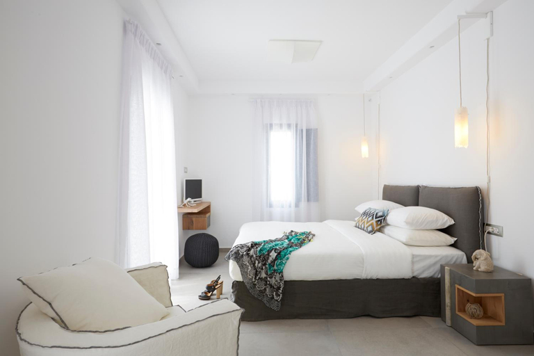 Bedroom 3, Amor Hideaway Villas by Mr and Mrs White, South Aegean