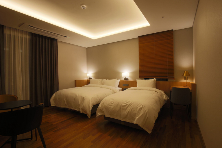 Bedroom 3, Hotel EAST9, Gangneung