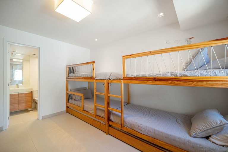 Bedroom 3, Bz77 Beachfront house with 4 suites!, Armação dos Búzios