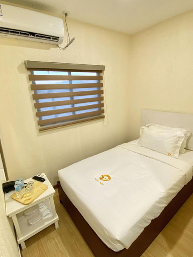 Bedroom 3, Sun My Hotel, Davao City
