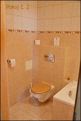 Bathroom 4, Penzion Stary Dvur, Žďár nad Sázavou