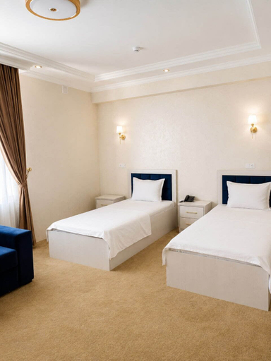 Bedroom 3, HUMO PLAZA HOTEL, Farg'ona