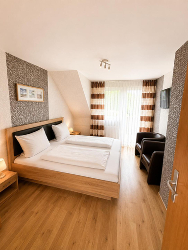 Bedroom 3, zum weißen Ross, Limburg-Weilburg