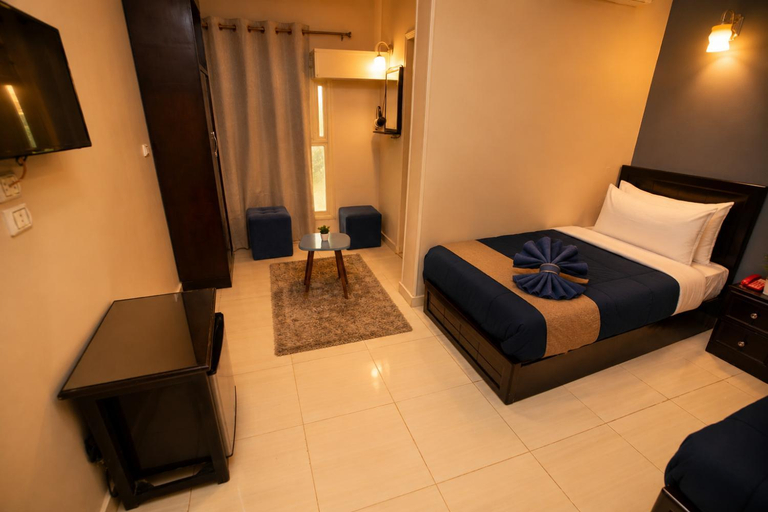 5, Giza Pyramids House, Al-Ahram