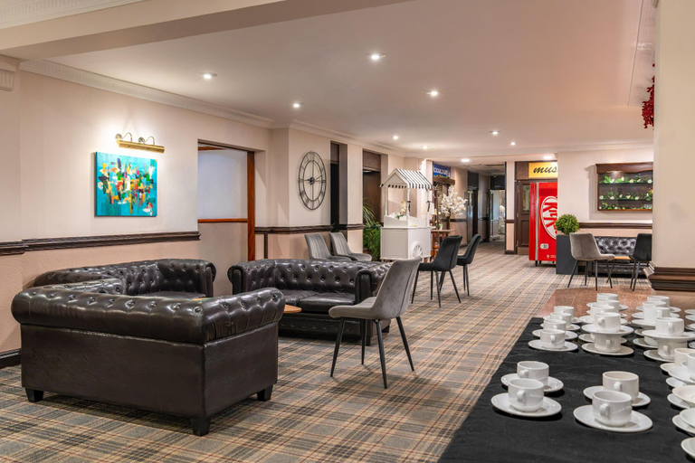 Public Area 3, The Waterside Hotel, Aberdeenshire