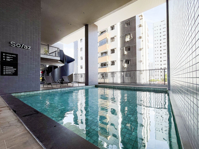 Pool 3, Solaz by Hosppedar, João Pessoa