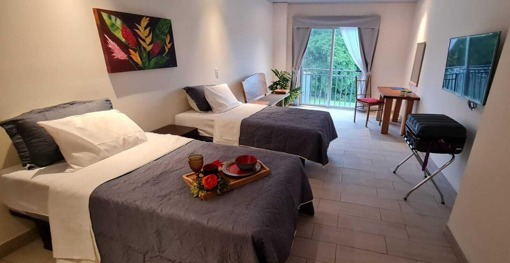 Bedroom 3, LOP Inn, Belén