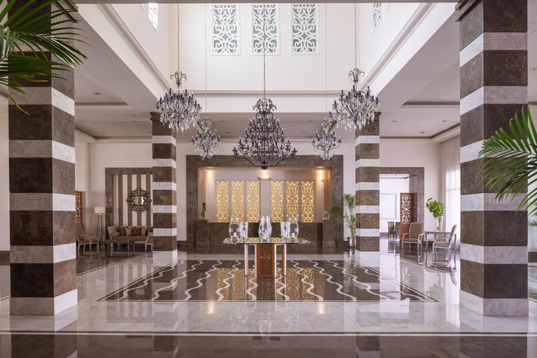 Public Area, JAZ Elite Crystal, Almaza Bay, Marsa Matruh