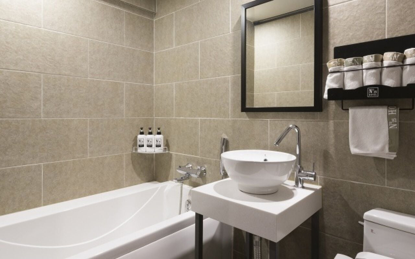 Bathroom 5, NO25 HOTEL GWANGANRI, Suyeong