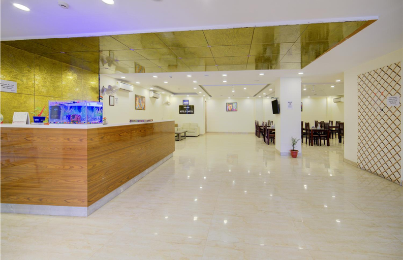 Public Area 3, Hotel D'Capitol- Delhi Airport, Delhi