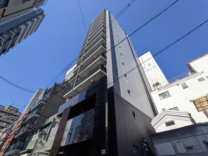 Exterior & Views 2, Eslead Hotel Namba South Ⅲ, Osaka