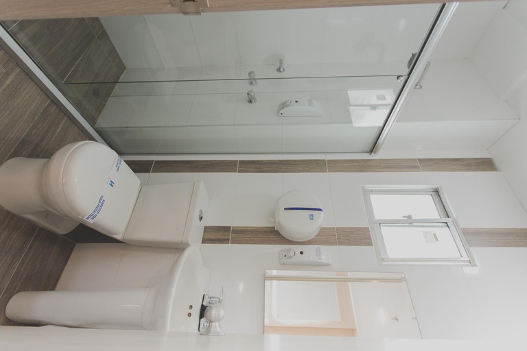 Bathroom 5, Hotel Aixo Suites By Geh Suites, Cartagena de Indias