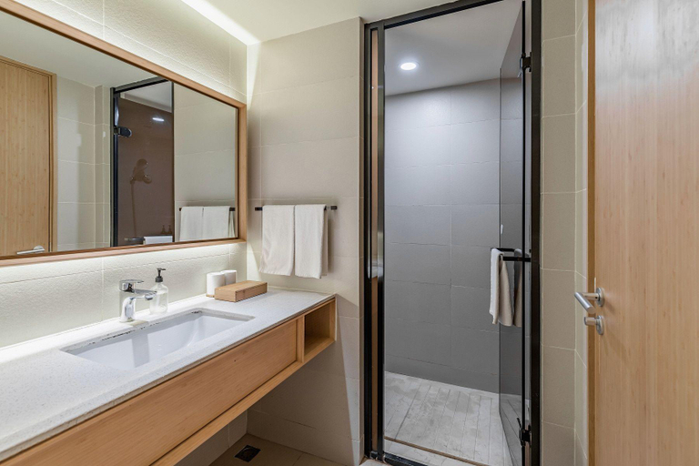 Bathroom, Ji Hotel Nanjing Presidential Palace, Nanjing