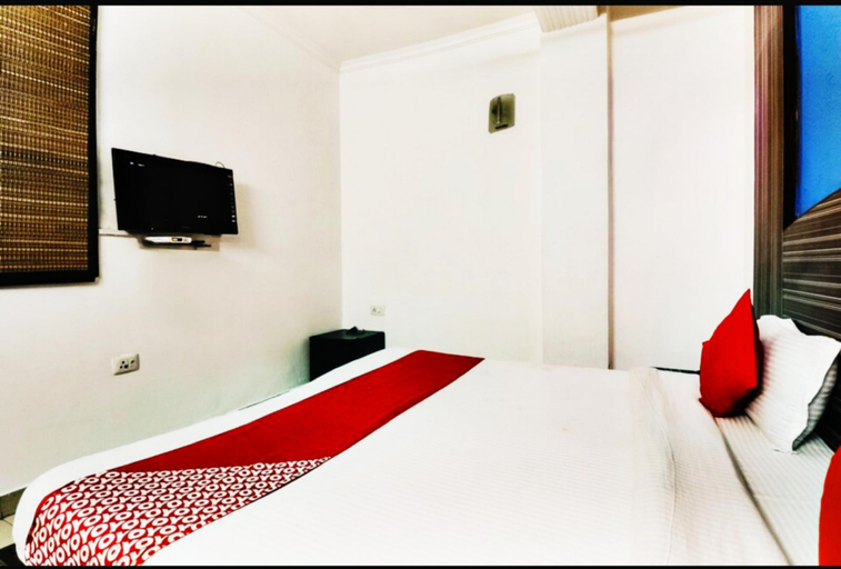 Interior view, Global Stay, Delhi