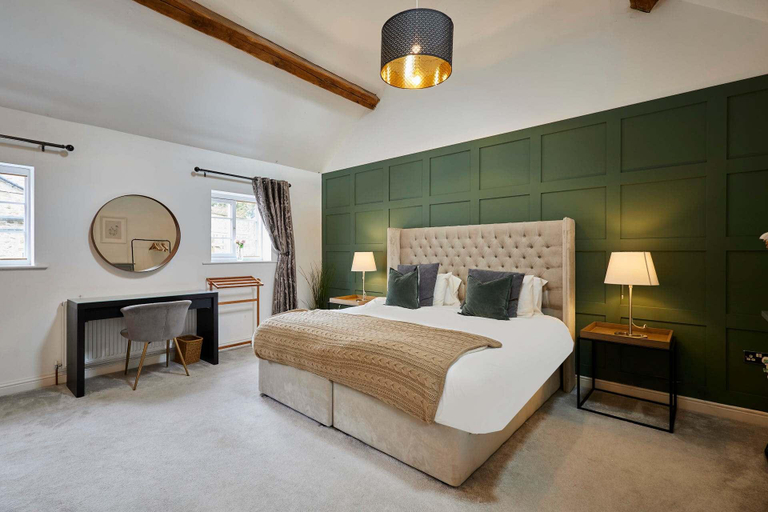 Bedroom 2, Host & Stay | Greengate Cottage, North Yorkshire