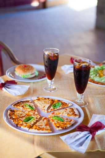 Food & Drinks 5, Residence S'incantu, Cagliari