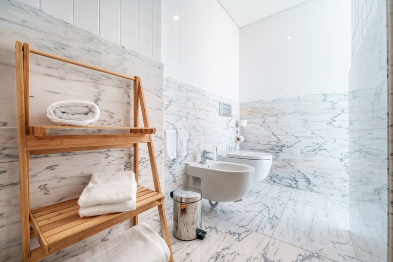 Bathroom 4, Hotel Santa Maria, Ourém
