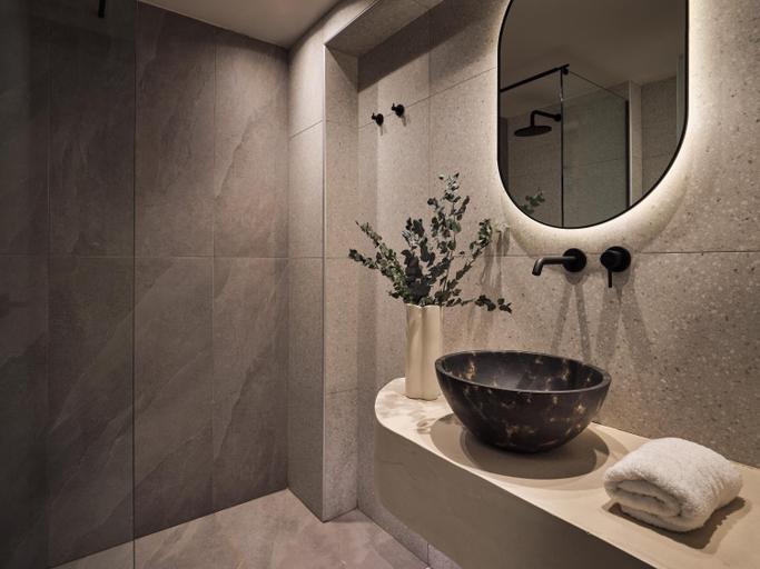 Bathroom 5, Filoxenia Hotel Tsilivi, Ionian Islands