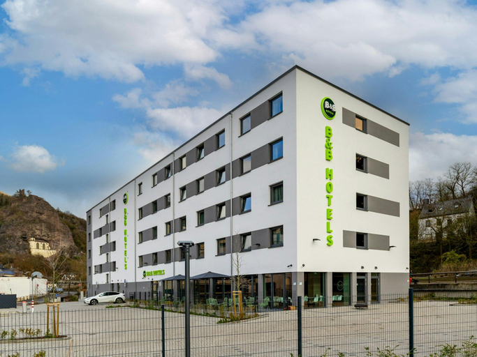 Exterior & Views 2, B&B HOTEL Idar-Oberstein, Birkenfeld