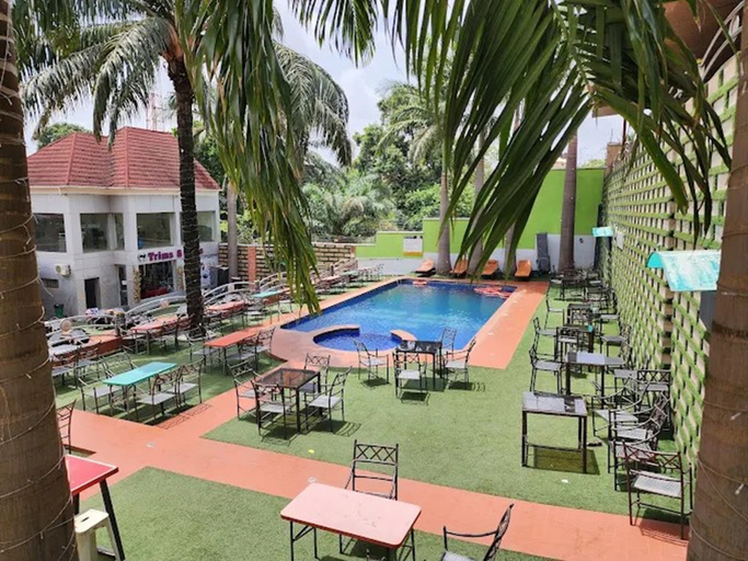Sport & Beauty 5, Hard Break Hotel and Suite, Enugu North