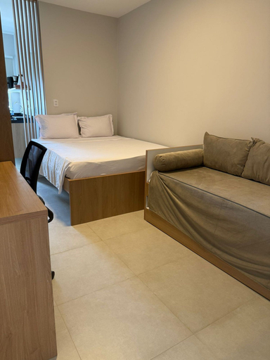 Room 5, HN Pariquis, Belém
