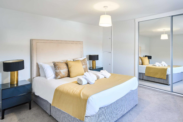 Bedroom 3, Host & Stay | Albert House, Dorset